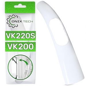 ONIX TECH Couvercle de Poignee pour Aspirateur pour Vorwerk Kobold VK 200 &ndash; VK 220S - Garantie de 5 Ans (ONIX TECH, neuf)