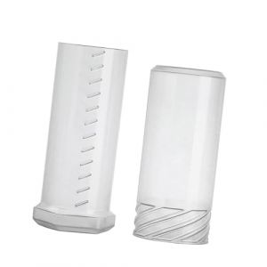 &Eacute;tui de voyage portable pour blaireau de rasage avec hauteur r&eacute;glable et rangement durable (TuoxunTrade, neuf)