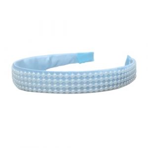 Ruarby Serre-tête en cristal pour cosplay, fête de princesse arabe, déguisement pour vacances, voyage, accessoires de photographie pour filles (yuanshenortey, neuf)