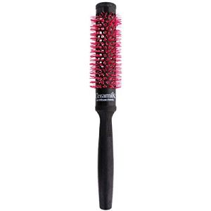 TEK - Gamme Professionnelle - Brosse Thermique avec Rouleau en Céramique, pour Cheveux Moyens - Diamètre 24mm (STEXFIT, neuf)