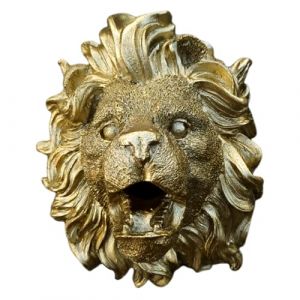 Bec verseur pour Fontaine – Embout en Laiton, d'eau réglable | Accessoire pour Fontaine de Bassin de Jardin, Installation Facile, pour fontaines décoratives extérieures, Utilisation intérieure et (cayam, neuf)