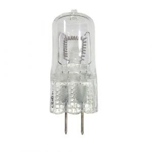 UGEFKMQ Lampe Halog&egrave;ne G6.35 300W 120V Ampoule Halog&egrave;ne Tungst&egrave;ne Marin G6.35 220V 150W Lampe Capsule GY6.35 Base Bi-Pin 220V-50W (xiashang, neuf)