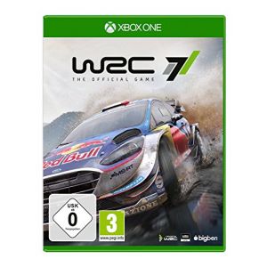 BigBen Interactive WRC 7 Xbox One USK: 0 (TELSAN Communications GmbH, neuf)