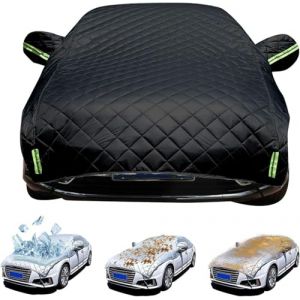 Bache Voiture Exterieur Anti Grele pour Renault Grand Scenic 3,Étanche Respirante Bâche de Voiture,Housse De Protection Voiture Anti-grêle,Protection Tous Temps ayu454op (GaoChao-uk, neuf)