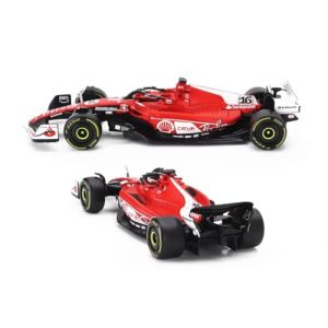 Bburago 1/43 - F-ERRARI F1 SF-23 - Las Vegas GP 2023 (C. Leclerc) 36836-LLV/16 (LITTLE BOLIDE, neuf)