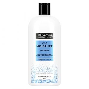 TRESemmé Après-shampoing hydratant avec vitamine E pour cheveux secs et abîmés 900 ml (Portugal Essentials - FR, neuf)