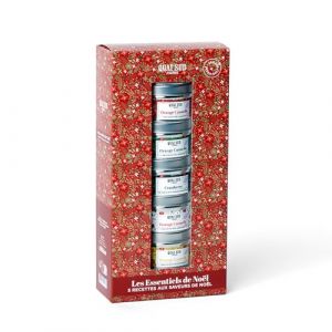QUAI SUD Coffret “Les Essentiels De Noël” (QUAI SUD, neuf)