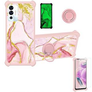 Aroepurt Coque Thomson Origin 679 Lagoon - &Eacute;tui Compatible avec Thomson Origin 679 Lagoon - Protection D'&eacute;cran Tremp&eacute; 9H - Case Support PC + Silicone JSF-FDL (Huayijie-eu, neuf)