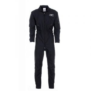 Fostex - Combinaison de Pilote 2XL - Noir (BAYO NSE, neuf)