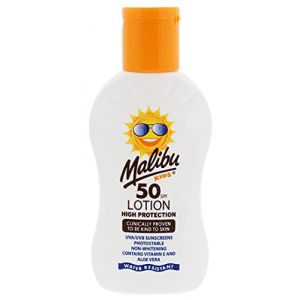 Malibu Kids Lotion with SPF50 100 ml (AZMAAH LTD, neuf)