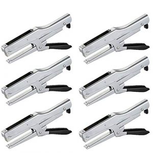 Bostitch P3 Pince agrafeuse chromée (lot de 6) (atelier de papi, neuf)