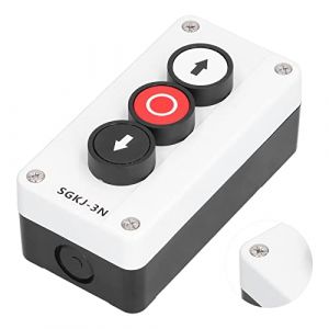 Interrupteur de Bouton-poussoir momentané, Bouton de Bouton-poussoir momentané du Bouton du Bouton du Bouton de Démarrage du Bouton de Démarrage du Bouton de Démarrage de la (Betued, neuf)