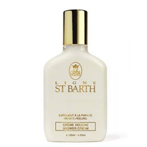 ST BARTH Cr&egrave;me Douche Exfoliant &agrave; la Papaye 125 ml (Mon Shop Beaut&eacute; ⭐⭐⭐⭐⭐, neuf)