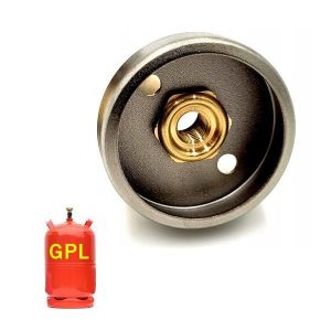 Adaptateur pour Remplissage de Bouteille Gaz Camping :: GPL Propane Butane 3,9 5 6 11 13 18kg Reservoir :: Economique!! (Kashanka International, neuf)