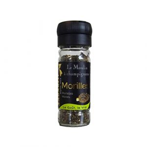 Sabarot - Moulin à Morilles séchées 19g (Sabarot Shop, neuf)