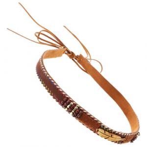 FRCOLOR Bande de Chapeau D&eacute;corative Paille pour Femme et Homme Sangle de Chapeau de Plage DIY Accessoire de Finition pour Chapeaux Soleil et Chapeaux de Paille (Laners, neuf)