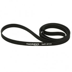 Thorens TD 126 MKII Original Courroie Tourne-Disque Belt (THAKKER®, neuf)