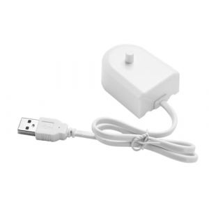 Remplacement Station de Charge USB, Chargeur à Induction, Compatible avec Brosses à Dents Éectriques de Série Philips Sonicare HX6100 / HX3000 / HX6000 / HX80 (Loubeauis, neuf)