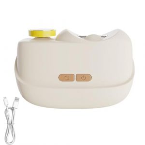 yuwqqoajv D&eacute;couvrez des ongles impeccables gr&acirc;ce &agrave; ce coupe-ongles &eacute;lectrique 3 en 1 et son compartiment lumineux &agrave; LED. Ce compartiment ongles peut &ecirc;tre actionn&eacute; &eacute;lectriquement pour &eacute;liminer, jaune (Kunyibotatoer, neuf)