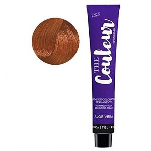 The Couleur Tube Coloration 100 ML N° 7.40 Blond cuivré intense Duxelle (Moebious, neuf)