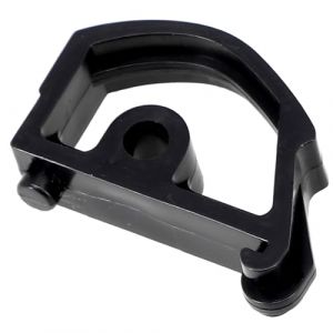 CWOQOCW Lot de 1 loquet de jambe d'&eacute;tabli 242416-00 pour loquet de jambe WM225 pour &eacute;tabli (1 pi&egrave;ce) (FuXIAOPure, neuf)