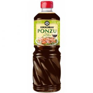 [1000ml] KIKKOMAN Sauce soja PONZU / sauce soja / sauce soja (Euskalasia, neuf)