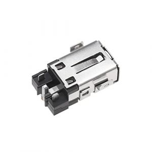 VGOL Connecteur d'alimentation CC de Rechange Compatible avec Acer Aspire 3 A315-23 Series DC Power Jack Port de Charge pour Ordinateur Portable (VGOL, neuf)