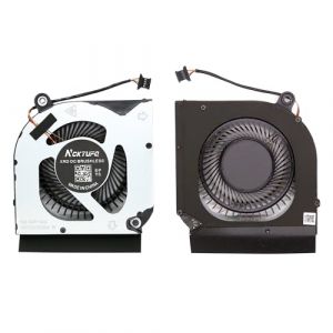 VENTILATEUR CPU COMPATIBLE POUR PC PORTABLE ACER PREDATOR HELIOS 300 PH315-53 / PH317-53 / PH315-52 (NOTE-X, neuf)