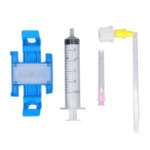 Kit D'accessoires de Réparation de Nettoyage de Tête D'impression, Nettoyeur de Débouchage de Tête D'impression, pour HP 950 951 952 711 932 933, pour Officejet Pro 8610 8620 8600 (Luoyuuk, neuf)