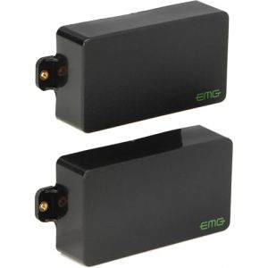 EMG Kirk Hammett Bone Breaker Set black (MUSIC STORE Professional, neuf)