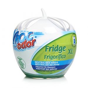 Croc Odor Croc Odeur Réfrigérateur Désodorisant (140g) - Paquet de 6 (Everyday+Essentials, neuf)