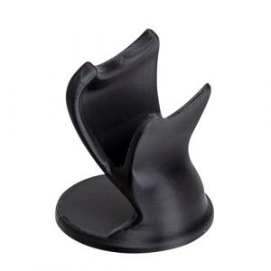 Support pour blaireau de rasage assurant s&eacute;cheresse et durabilit&eacute; pour votre brosse de rasage de routine de toilettage (ZZZzz, neuf)