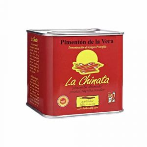 Paprika Fumé La Chinata Aigre-Doux 350g (Oliva Oliva, neuf)