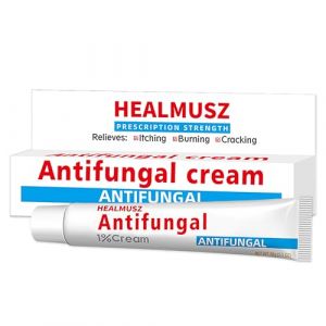 Cr&egrave;me antifongique 30g - Apaise les d&eacute;mangeaisons et l'inconfort cutan&eacute;. Soulagement rapide de l'ecz&eacute;ma du pied d'athl&egrave;te, de l'ecz&eacute;ma inguinal et de la teigne. (ZUOJIUYOU, neuf)