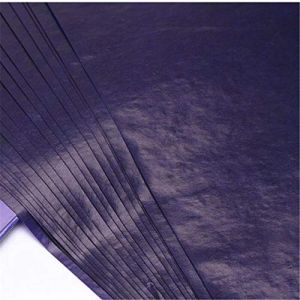 Lot de 100 feuilles de papier transfert carbone A4 pour bois, papier, toile et autres surfaces artistiques – Bleu (Vogueing Tool, neuf)