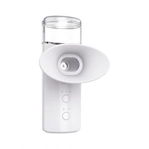 Mwqpgyh oculaire pour yeux secs, pulvérisateur à vapeur pour les yeux secs, appareil de vapeur pour les yeux secs, appareil de vapeur apaisant pour le visage rechargeable par USB pour (wuaike, neuf)