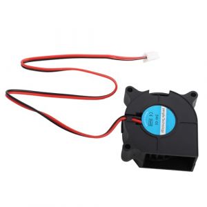 Ventilateur de Refroidissement pour Imprimante 3D, 4020 DC 40 X 40 X 20 Mm, Ventilateur Turbo, Accessoires D'imprimante 3D 12 V pour 4020 Radial 24 V (24V) (Shenlior, neuf)