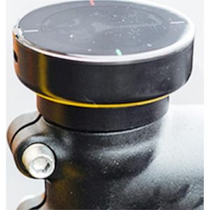 Beeline Support de potence pour Velo 2 Noir - Compatible Ahead standard threadless - Mount pour device electronique portable (Shopping Factory, neuf)