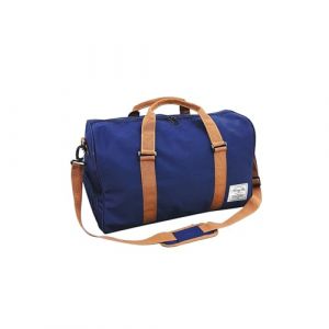 CORIOS Sac de Voyage Grande Capacité pour Hommes/Femmes - Oxford Weekend à Bandoulière avec Compartiment à Chaussures - pour Sport, Gym, Fitness, Travail, Camping - Bleu (facemurto OÜ, neuf)