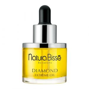 Natura Biss&eacute; Diamond Extreme Oil | Huile Visage Anti-&Acirc;ge et Raffermissante avec un M&eacute;lange d'Huiles Antioxydantes, Om&eacute;ga 5 et Vitamines E et F | 30 ml (Natura Biss&eacute;, neuf)