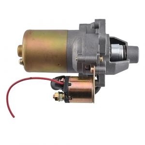 Cancanle Ensemble de D&eacute;marreur pour Honda GX160 GX200 168F 5,5CV 6,5CV Compresseur Groupe &Eacute;lectrog&egrave;ne Tondeuse &agrave; Gazon Pompe &agrave; Eau Petit Moteur (Cancanle Trading, neuf)