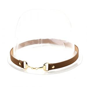 Bandeau de chapeau occidental pour chapeau Fedora, bandes de chapeau de cow-boy, bandes de chapeau en cuir pour hommes, bandes de chapeau occidental, bandes de chapeau de paille (Glowxiaoyun, neuf)
