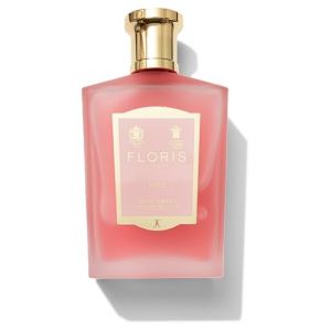 FLORIS LONDON Le Bain de Bouche Rose, 100 ml (parfum-direct, neuf)