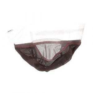 VICASKY Perruque en maille filet pour femme - Filet à cheveux pour femme - Filet à cheveux pour femme - Filet à cheveux pour perruques - Filet à cheveux pour crochet - Filet à chignon (Belicious Helper, neuf)