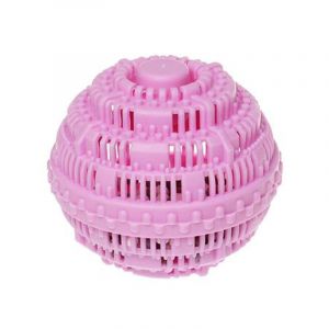 Lot de 2 balles réutilisables pour sèche-linge - Pour sèche-linge et sèche-linge (1 violet) (VICOPICO, neuf)