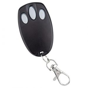 Pour Chamberlain, Liftmaster, Motorlift 94335E 84335E 94335EML 84335EML Merlin+ C945 C943 CM842 Émetteur portatif de porte de garage - Télécommande 433 MHz (1 pièce) (Nantain-EU, neuf)