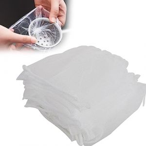 PLABBDPL 100 Pcs Passoire d'&eacute;vier Jetable, Cr&eacute;pine d'&eacute;vier de Cuisine, Cr&eacute;pine d'&eacute;gout, filtres d'&eacute;vier de jetables pour &eacute;vier de cuisine, Cr&eacute;pine de sac &agrave; Ordures, Cuisine, &eacute;vier, Salle de Bain (Newbilty OU, neuf)