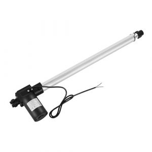 Actionneur Linéaire 12V Vérin Électrique Traction Maximale 6000N Actionneur de Voyage 500mm Moteur De Fauteuil élévateur Inclinable,Pour l'automobile, Médical, Ascenseur de Siège (YALBOBIA, neuf)