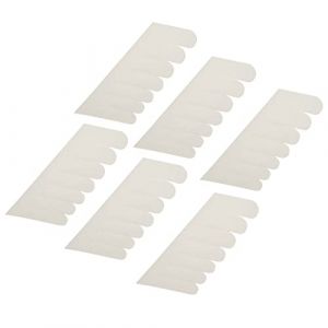 Enveloppe adh&eacute;sive pour ongles en soie, renforce les autocollants de protection des ongles, gel saindoux (Rotekt, neuf)
