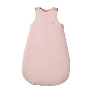VERTBAUDET Gigoteuse sans manches ANNECY rose 6/18M (VERTBAUDET, neuf)